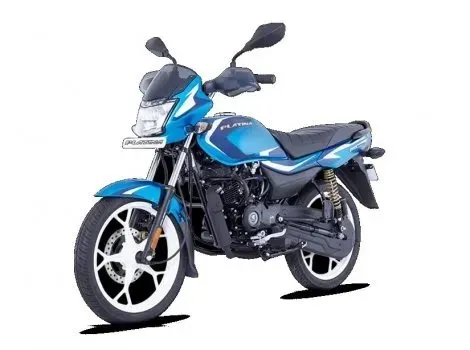 Bajaj platina discount new model rate