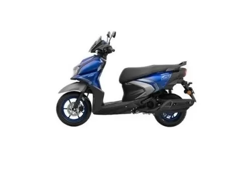 new yamaha ray zr price