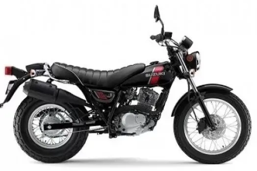 SUZUKI VanVan バンバン200 SUZUKI DIGITAL LIBRARY｜二輪車