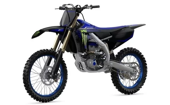 Yamaha YZ250F Monster Energy Racing Edition 2024 Price In Belgium