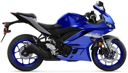 2022 yamaha r3