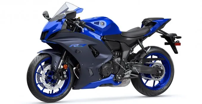 Yamaha YZF-R7 Returns For The 2022 Model Year Asphalt, 41% OFF