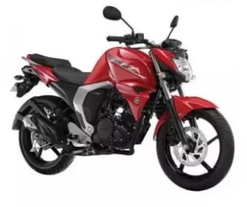 yamaha fz 16 alloy wheel price