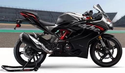 apache rr 310 price on road