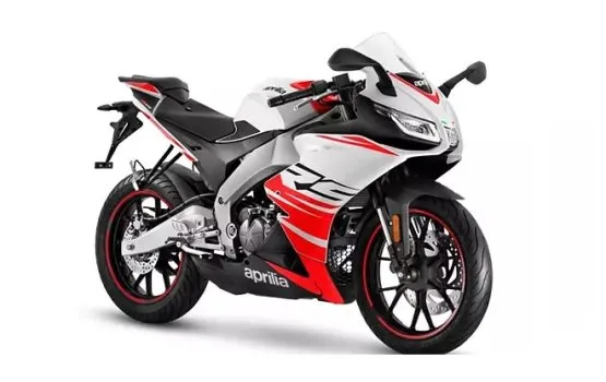 Aprilia RS 125 2025 Price In Japan - Fasterwheeler Jp
