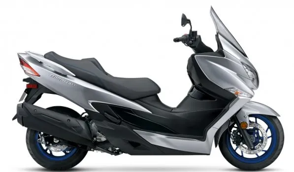 Suzuki Burgman 400 2021 Price In Japan - Fasterwheeler Jp