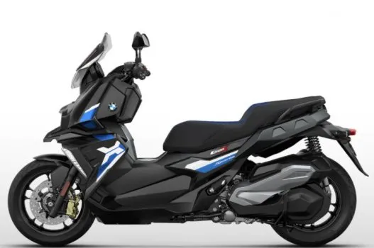 bmw bike 400cc