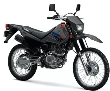 Suzuki DR200S 2021 Price In India Fasterwheeler In