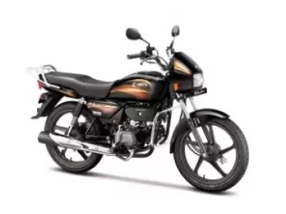 splendor motorbike price