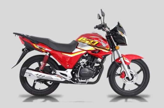Honda CB150F 2026 Price, Specs & Review - Fasterwheeler