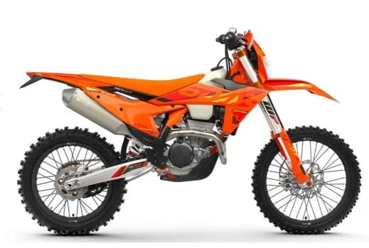 KTM 350 EXC-F SIX DAYS 2027 Price In USA - Fasterwheeler Us
