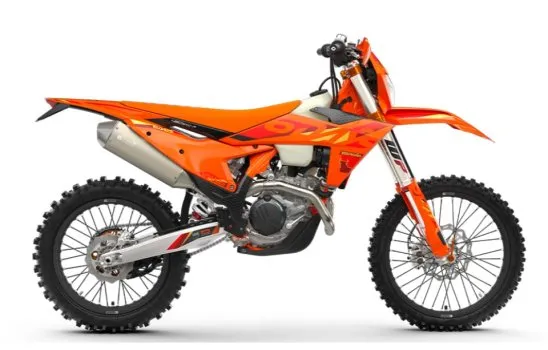 KTM 450 EXC-F SIX DAYS 2027 Price In Slovakia - Fasterwheeler Sk