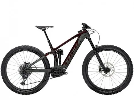 trek rail 9.9 price