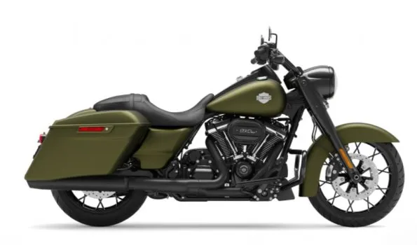 Harley Davidson Road King Special 23 Price Specs Review Fasterwheeler