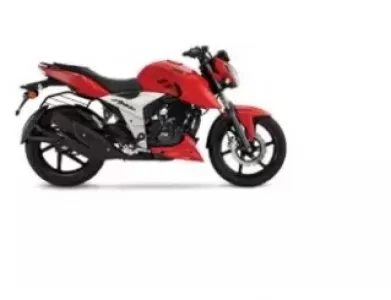 Tvs Apache Rtr 160cc Red Price Specs Review Fasterwheeler