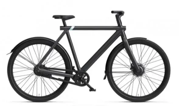 vanmoof S3 ライトブルー完動品【直接引取のみ:千代田区】 vanmoof S3 ライトブルー完動品【直接引取のみ:千代田区】 vanmoof S3