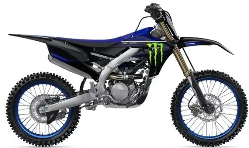 2021 yamaha yz250f price